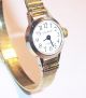 Schöne Glashütte Damen Armbanduhr 17 Rubis Made In Gdr Mit Handaufzug Armbanduhren Bild 1