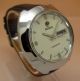 Rado Companion Mechanische Uhr 21 Jewels Datum & Tag Lumi Zeiger Armbanduhren Bild 4