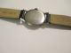 Vintage Universal Geneve Handaufzug Cal.  262 Edelstahl Ca 50 Er Jahre Armbanduhren Bild 3