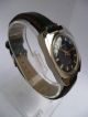 Rare Seiko Classic Data,  Handaufzug,  Vintage,  Top Armbanduhren Bild 3