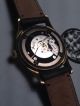 Mauthe Vw 100 000 Kilometer Edition - Generalüberholt - Volkswagen Uhr Armbanduhren Bild 8