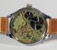 Unicum Armbanduhr 48 Mm Mit Taschenuhrwerk Movado Mariage Armbanduhren Bild 4