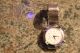 Poljot Chronograph Handaufzug Armbanduhren Bild 2
