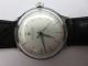 Junghans Armbanduhr Bauhaus - Stil Handaufzug Armbanduhren Bild 5