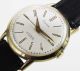 Stowa Fhf 72 Watch Damen Herren Uhr 1950 /60 Handaufzug Lagerware Nos Vintage 80 Armbanduhren Bild 1