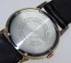 Stowa Fhf 72 Watch Damen Herren Uhr 1950 /60 Handaufzug Lagerware Nos Vintage 80 Armbanduhren Bild 7