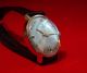 Hau - Herrenarmbanduhr - Junghans - Klassisch Und Elegant - Kaliber 620.  00 Armbanduhren Bild 2
