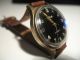 Kienzle Hau - Alt - Traumuhr - Kal.  54 - Top Vintage Watch Armbanduhren Bild 1