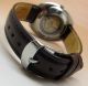 Rado Companion Glasboden Mechanische Uhr 17 Jewels Datum & Tag Lumi Zeiger Armbanduhren Bild 6