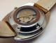 Rado Companion Mechanische Uhr 17 Jewels Datum & Tag Lumi Zeiger Armbanduhren Bild 8