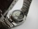 Lumibrite Seiko 5 Herren Uhr 21 Jewels Japanische - Edelstahl Armbanduhren Bild 4