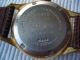 Pierce Handaufzugsuhr 50er Jahre Analog Armbanduhren Bild 1