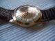 Pierce Handaufzugsuhr 50er Jahre Analog Armbanduhren Bild 3