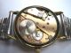 Vintage Watch Oriosa As 1130 Militäruhr Swiss Made Rotgoldwerk Armbanduhren Bild 1