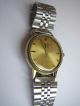 Vintage Watch Oriosa As 1130 Militäruhr Swiss Made Rotgoldwerk Armbanduhren Bild 4
