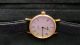 Unikat Nomos Ludwig Gold 18 Kt.  Langeleist 1998 Armbanduhren Bild 1