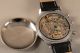 Pierce Grosser 2 - Drücker Chronograph - 40er Jahre Armbanduhren Bild 5