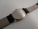 Certina Jubile Handaufzug Kal.  408 Herren Armbanduhr Armbanduhren Bild 2