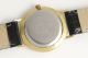 Cornavin Geneve Klassische,  Elegante Armbanduhr.  Swiss Made Vintage Dress Watch. Armbanduhren Bild 5