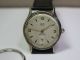 Gub Glashütte Herrenuhr /men ' S Wrist Watch / Kaliber 60.  Handaufzug.  60er Jahren Armbanduhren Bild 5