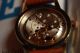 Zentra Savoy Herrenarmbanduhr Handaufzug Hamilton 60 Kaliber Armbanduhren Bild 1