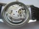 Vintage Baume & Mercier Handaufzug Stahl Ca 50 Jahre Armbanduhren Bild 2
