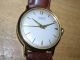 Junghans Armbanduhr,  Vintage Sammleruhr,  Trilastic,  Cal.  93/1,  Vor Max Bill 1957 Armbanduhren Bild 2
