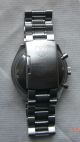 Seltener Dugena Monza Chronograph Cal.  7765 Handaufzug Ca.  1970 Armbanduhren Bild 5