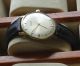 Herren Armbanduhr,  Junghans Meister,  Vergoldet,  50er Zeitzeuge,  Frisch Revidiert Armbanduhren Bild 3
