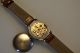 Älterer Schaltrad - Chronograph Von Orfina In Klasse Erhaltung Armbanduhren Bild 8