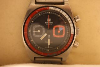 Tissot Chronograph Pr 516 Mit Handaufzug Bild
