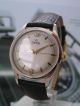 Klassiker Zentra Royal Herrenuhr Mit Kal.  Eta 1100 - Liebhaberstück Armbanduhren Bild 7