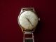 Dugena Alte Herrenuhr Handaufzug 17 Rubis Antichoc 40/50 Jahre Aus Nachlass Armbanduhren Bild 1