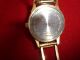 Dugena Alte Herrenuhr Handaufzug 17 Rubis Antichoc 40/50 Jahre Aus Nachlass Armbanduhren Bild 8