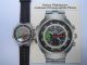 Omega Flightmaster Armband - Chronograph Für Piloten Armbanduhren Bild 1
