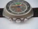 Omega Flightmaster Armband - Chronograph Für Piloten Armbanduhren Bild 4