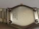 Ebel Classic Wave Damen 27mm Stahl/750 Gold Armbanduhren Bild 5