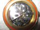 Alte Hau Anker Eb Swiss 21 Jewels,  Vergoldet,  Eta - Werk 2390 Armbanduhren Bild 9