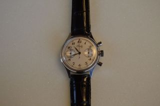 Dorly Chronograph,  Mechanischer Handaufzug (old Stock) Bild