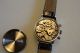 Dorly Chronograph,  Mechanischer Handaufzug (old Stock) Armbanduhren Bild 6