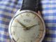 1950er Junghans Trilastic Handaufzug Herrenuhr Armbanduhren Bild 1