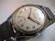 Vintage Junghans Hau,  50er/60er Jahre,  Handaufzug,  M.  A.  N. Armbanduhren Bild 2