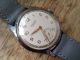 Vintage Junghans Hau,  50er/60er Jahre,  Handaufzug,  M.  A.  N. Armbanduhren Bild 3
