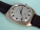 Zentra Herrenarmbanduhr 60er Jahre Modell Safari Armbanduhren Bild 1