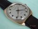 Zentra Herrenarmbanduhr 60er Jahre Modell Safari Armbanduhren Bild 2