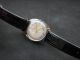 Herrenarmbanduhr - Darwil Spezial Flat - Luxe 66 Armbanduhren Bild 5