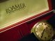 Armbanduhr Roamer Vangard Handaufzug In Orig.  Box Armbanduhren Bild 1