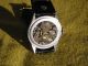 Junghans Herren Armbanduhr,  Manufaktur - Kaliber 80,  Dienstuhr (jahrgang 40 - 45) Armbanduhren Bild 4
