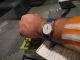 Russische Hau Poljot Handaufzug Armbanduhren Bild 5