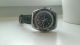 Meister Anker Chronograph/tachymeter - Uhr In Stahl - 17 Rubis - Handaufzug Armbanduhren Bild 7